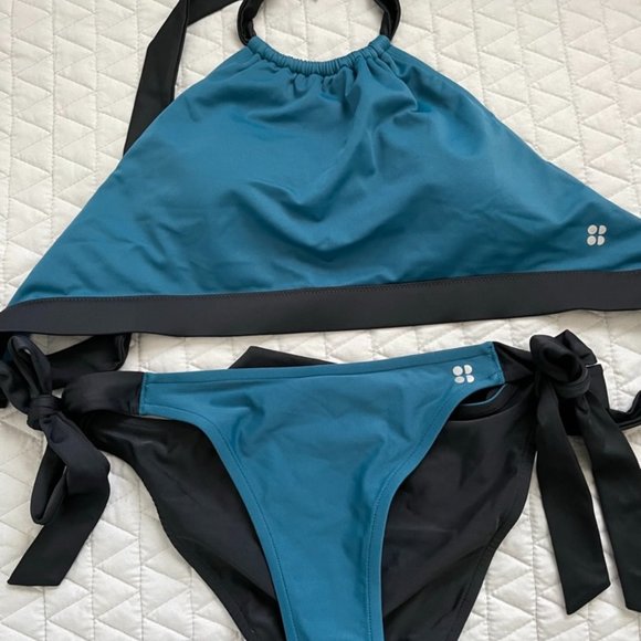 Sweaty Betty Bikini - Size medium - New without Tags - Picture 1 of 2